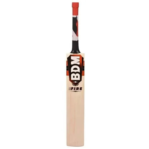 Outdoor Sports Kashmir Willows cricket racket with wooden sports bat for training