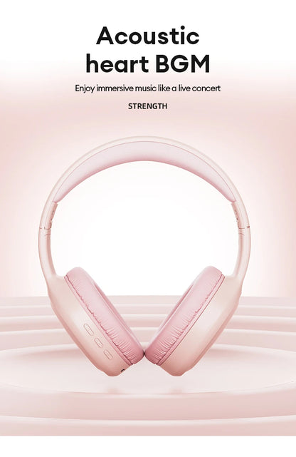Lenovo TH30 Wireless Headphones Bluetooth 5.3 Earphones Foldable Gaming Headset Sport Headphone with Mic Music Earbuds 250mAh