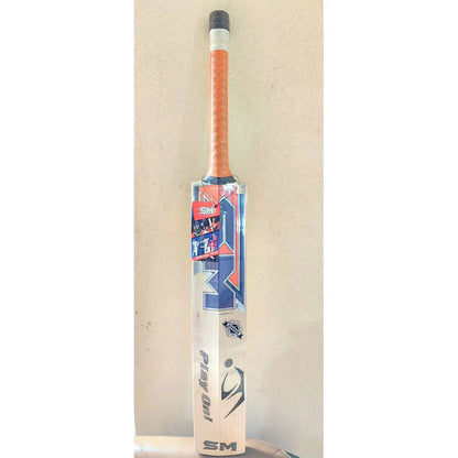 Outdoor Sports Kashmir Willows cricket racket with wooden sports bat for training