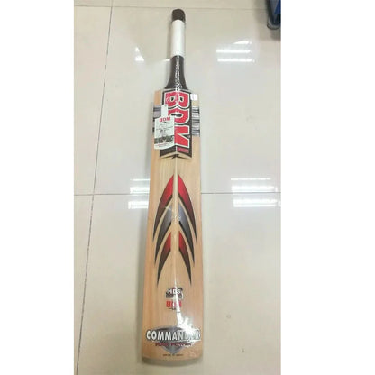 Outdoor Sports Kashmir Willows cricket racket with wooden sports bat for training